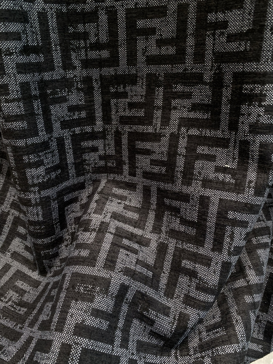 《𝙉𝙚𝙬🤍🖤芬迪》独家专供新款原单男士休闲连帽卫衣 高端定制 高版本 时尚百搭爆款原版进口面料 logo