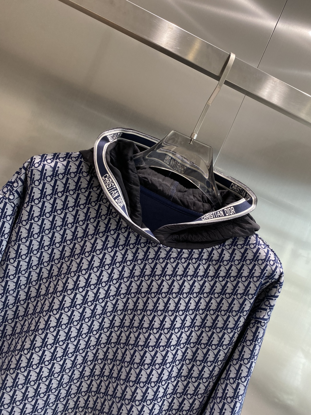 《𝙉𝙚𝙬🤍🖤Dior迪奥》独家专供新款原单男士休闲连帽卫衣 高端定制 高版本 时尚百搭爆款原版进口面料 