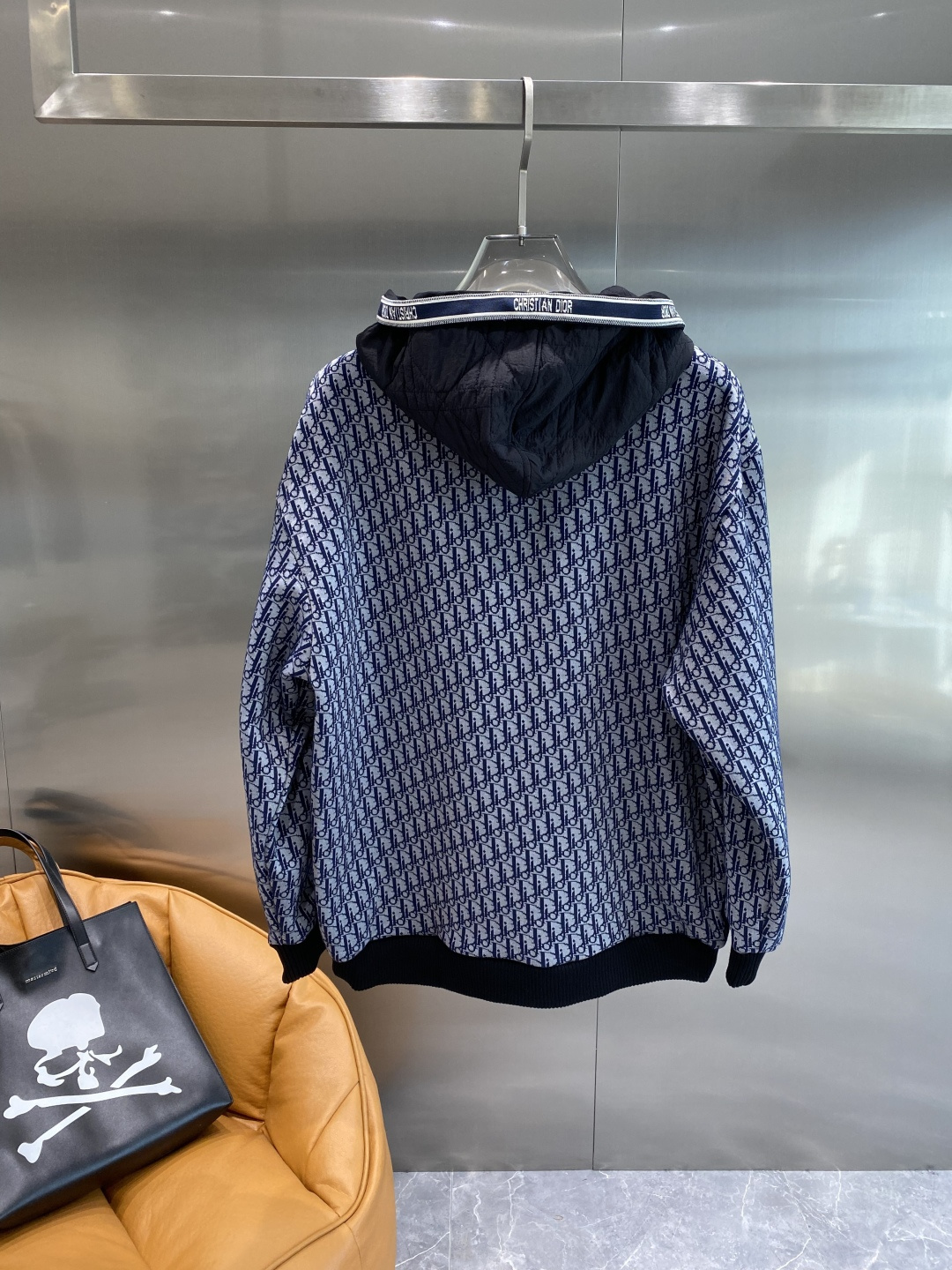 《𝙉𝙚𝙬🤍🖤Dior迪奥》独家专供新款原单男士休闲连帽卫衣 高端定制 高版本 时尚百搭爆款原版进口面料 