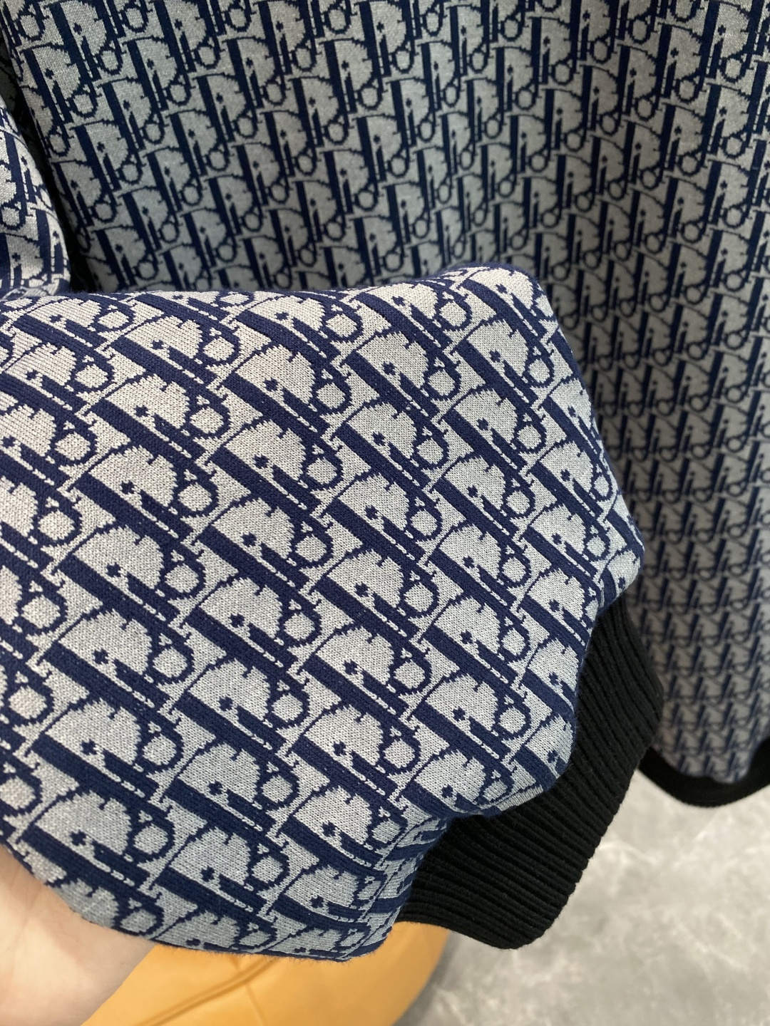 《𝙉𝙚𝙬🤍🖤Dior迪奥》独家专供新款原单男士休闲连帽卫衣 高端定制 高版本 时尚百搭爆款原版进口面料 