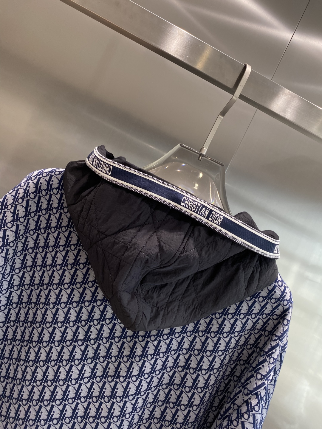 《𝙉𝙚𝙬🤍🖤Dior迪奥》独家专供新款原单男士休闲连帽卫衣 高端定制 高版本 时尚百搭爆款原版进口面料 