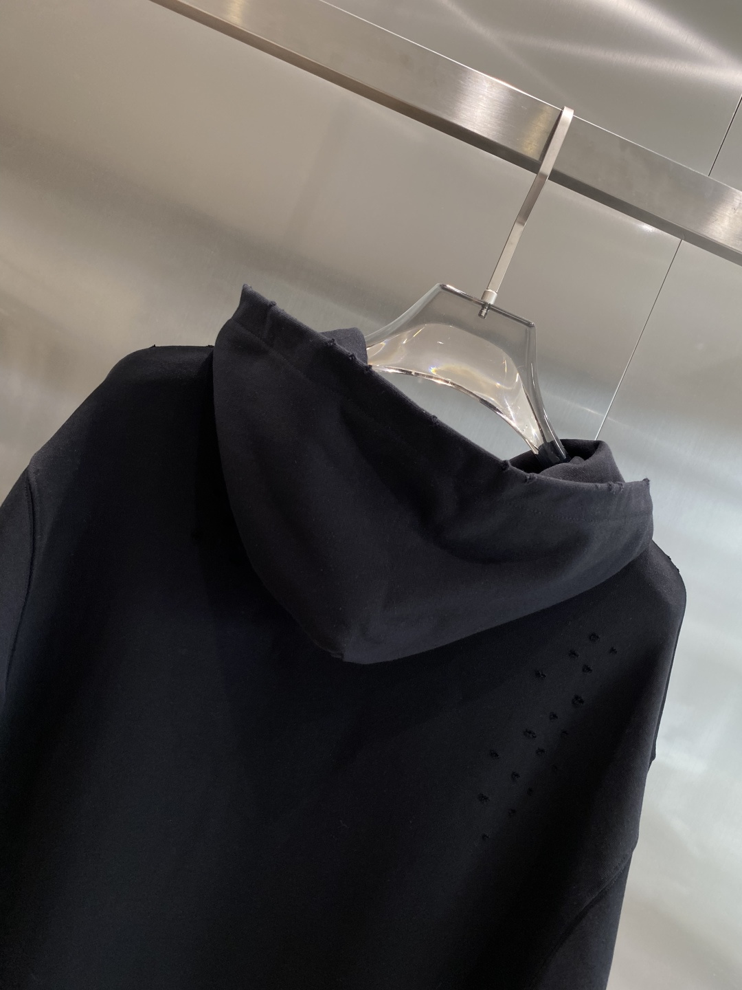 《𝙉𝙚𝙬🤍🖤巴黎世家》2025秋季最新款，专柜同步有售，原单狠货，爆款时尚休闲连帽卫衣，进口原版面料，独