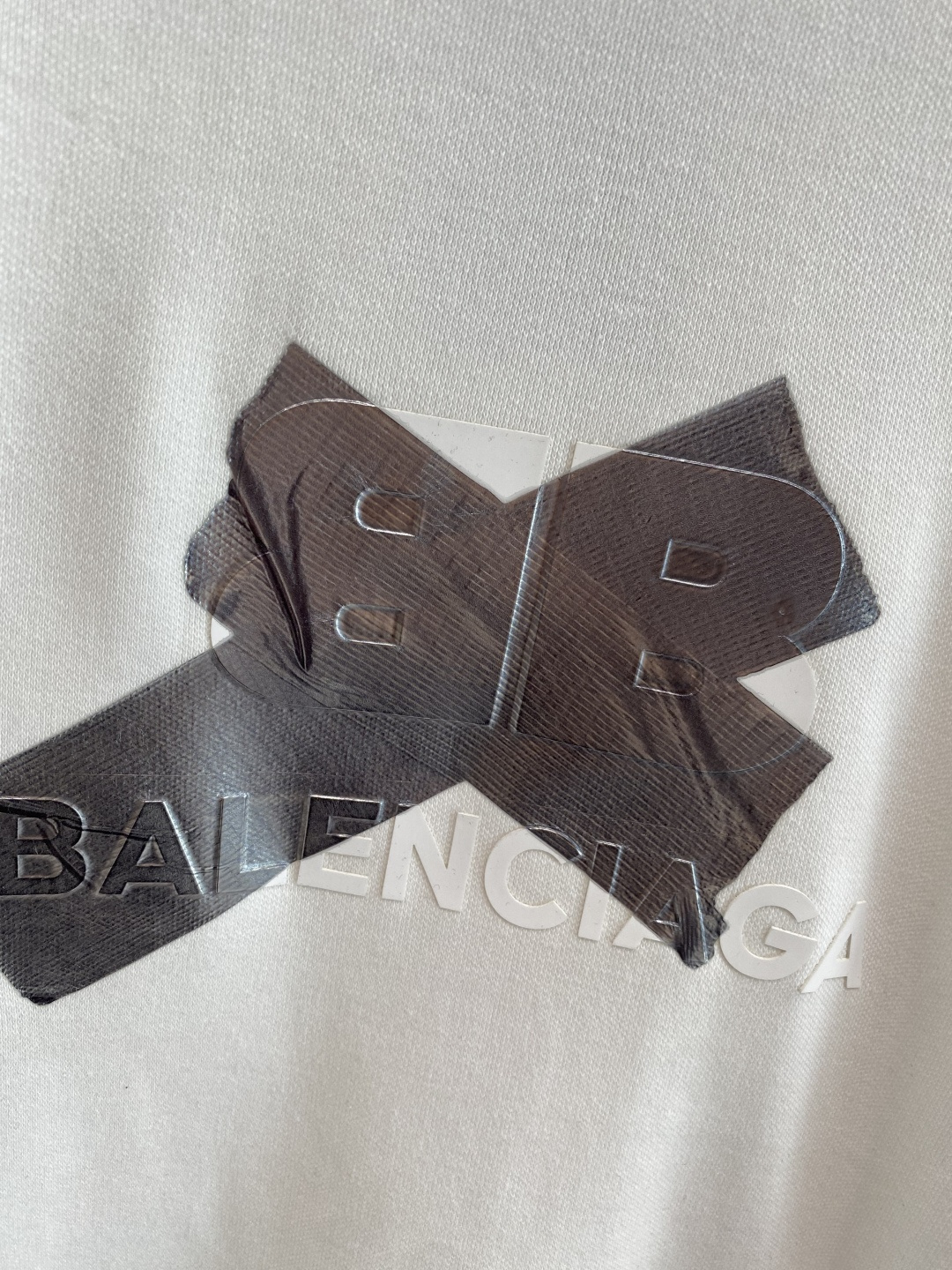 《𝙉𝙚𝙬🤍🖤巴黎世家》2025秋季最新款，专柜同步有售，原单狠货，爆款时尚休闲卫衣，进口原版面料，独特设