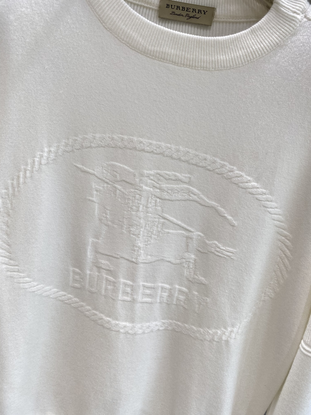 《𝙉𝙚𝙬🤍🖤巴家》25ss秋冬 最新最顶级开衫羊毛针织衫开衫毛衣，精致配色融合新款潮套头衫，最顶级的品质