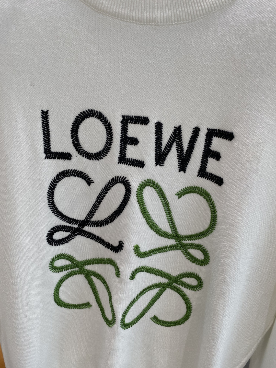 《𝙉𝙚𝙬🤍🖤罗意家》25ss秋冬 最新最顶级开衫羊毛针织衫开衫毛衣，精致配色融合新款潮套头衫，最顶级的品