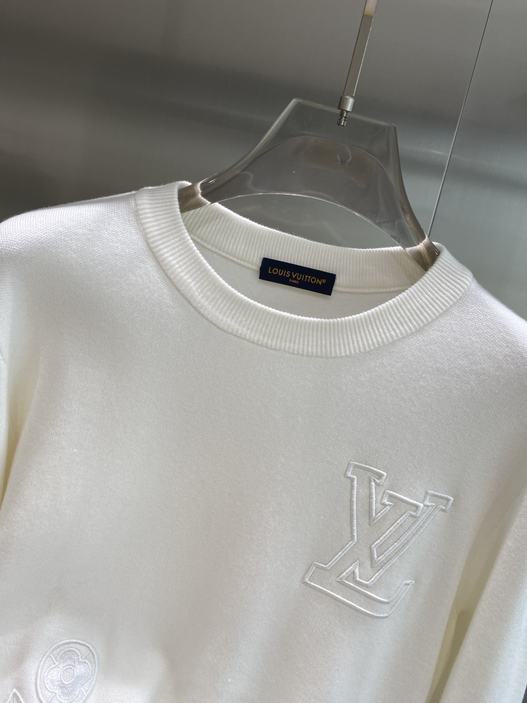 《𝙉𝙚𝙬🤍🖤驴家》2025ss秋冬新品时尚休闲打底单穿圆领商务休闲基础高档精纺毛衣 舒适保暖！抗起球不刺