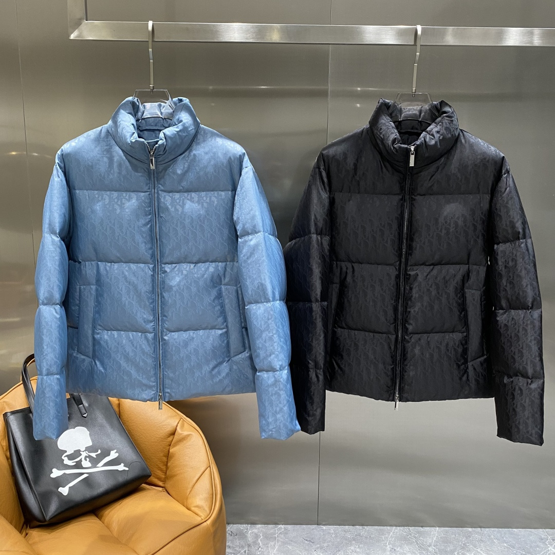 《𝙉𝙚𝙬🤍🖤迪家》2025顶级版本羽绒服2025最新款时尚设计师款羽绒外套.处处细节显工艺足够的高级 结