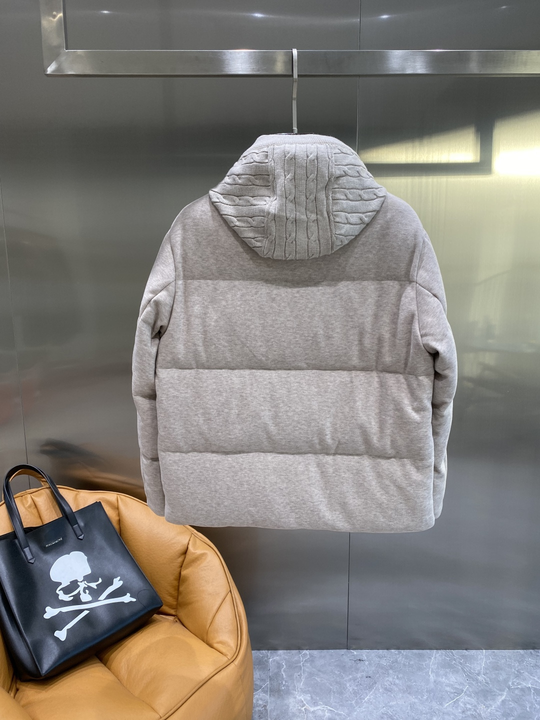 《𝙉𝙚𝙬🤍🖤lP🆕家》2025顶级版本羽绒服2025最新款时尚设计师款羽绒外套.处处细节显工艺足够的高级