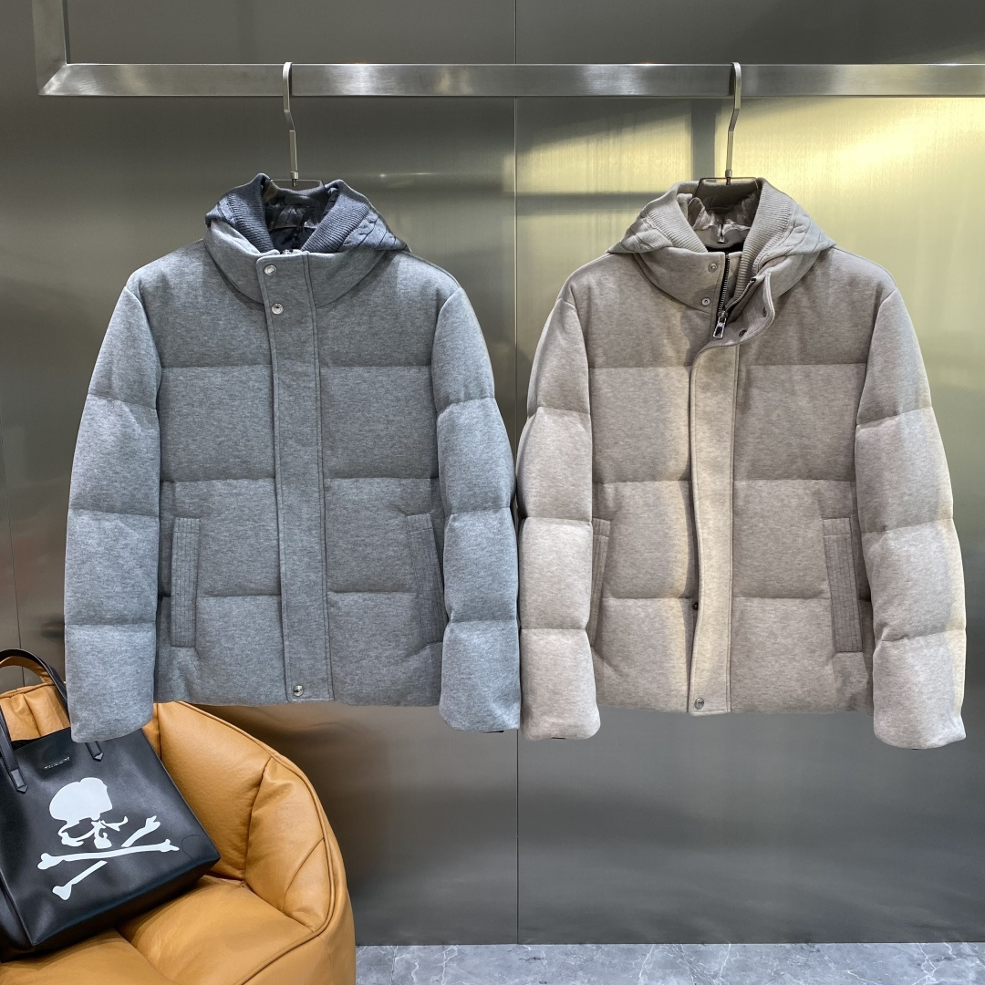 《𝙉𝙚𝙬🤍🖤lP🆕家》2025顶级版本羽绒服2025最新款时尚设计师款羽绒外套.处处细节显工艺足够的高级