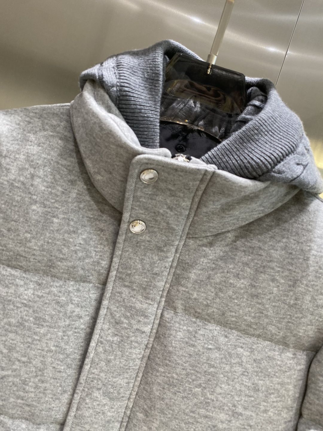 《𝙉𝙚𝙬🤍🖤lP🆕家》2025顶级版本羽绒服2025最新款时尚设计师款羽绒外套.处处细节显工艺足够的高级