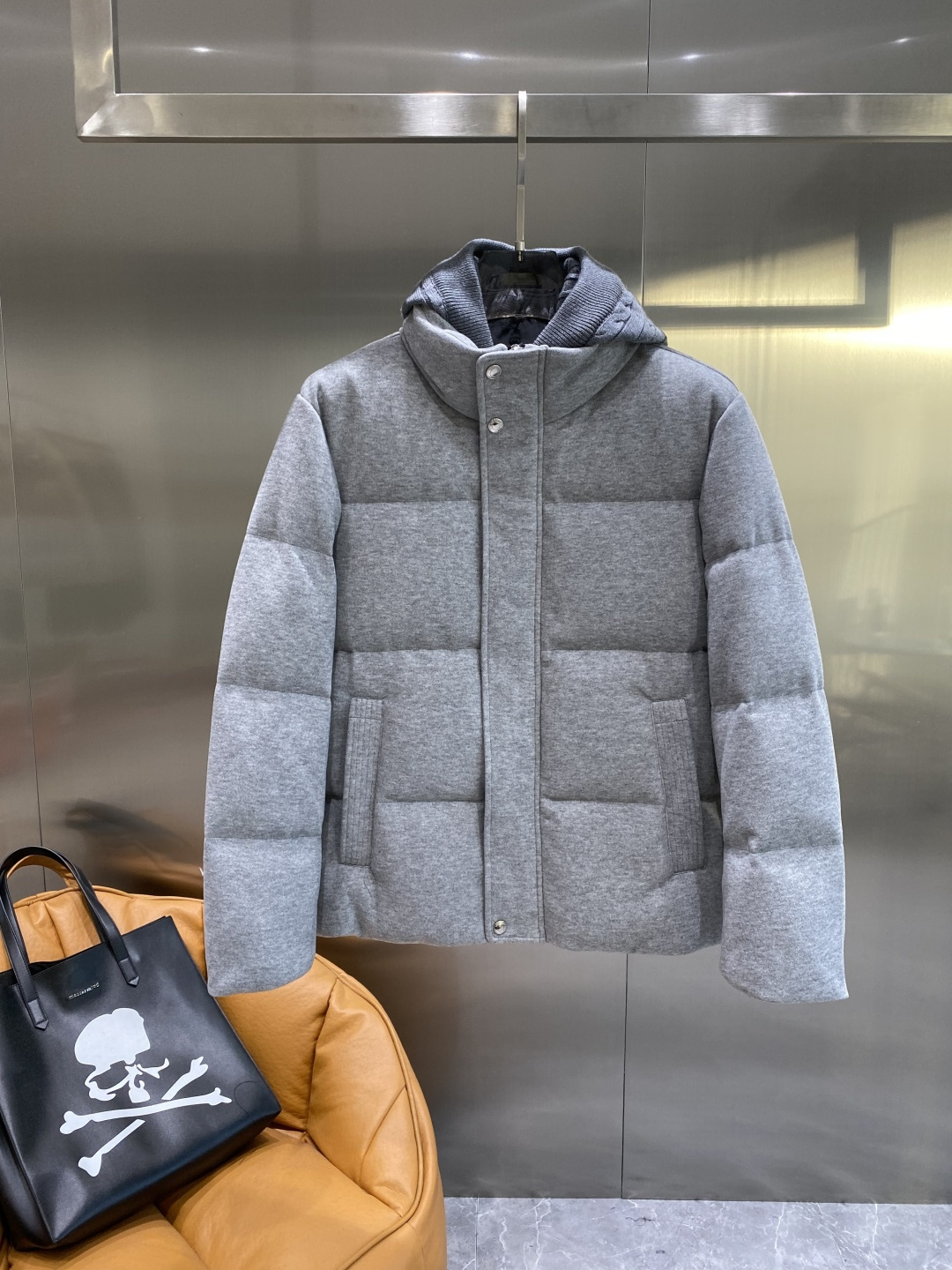 《𝙉𝙚𝙬🤍🖤lP🆕家》2025顶级版本羽绒服2025最新款时尚设计师款羽绒外套.处处细节显工艺足够的高级