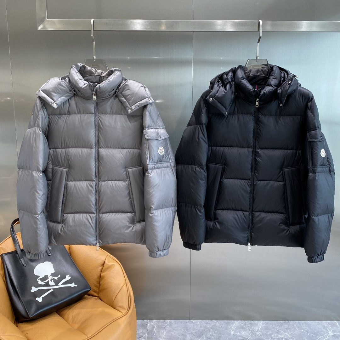 NO:597052,'Mengjia' Purchasing authentic autumn and winter new down jacket. Original 1:1 customized hardware accessories are all imported and original customization. Welcome to compare at the counter. Absolutely high quality. Made of top 90 white duck down. Super soft. Filled with fluffy and full feathers. Super heavy fabrics with perfect workmanship. Pay attention to the fabrics are super comfortable. Exclusive model. Non-market goods. Size. Size M-3xL,,down jacket,alexander wang19860909《蒙家》 代购正品级别秋冬新款羽绒服 原版1:1订制五金配件全进口原版定制 欢迎专柜对比 绝对的高品质 采用顶级90白鸭绒 超柔软 充羽量蓬松饱满 超级重面料做工杠杠的版型完美 注意面料超舒服 独家款 非市场货 尺码码数.码数 M-3xL,,down jacket,alexander wang,Men's clothing