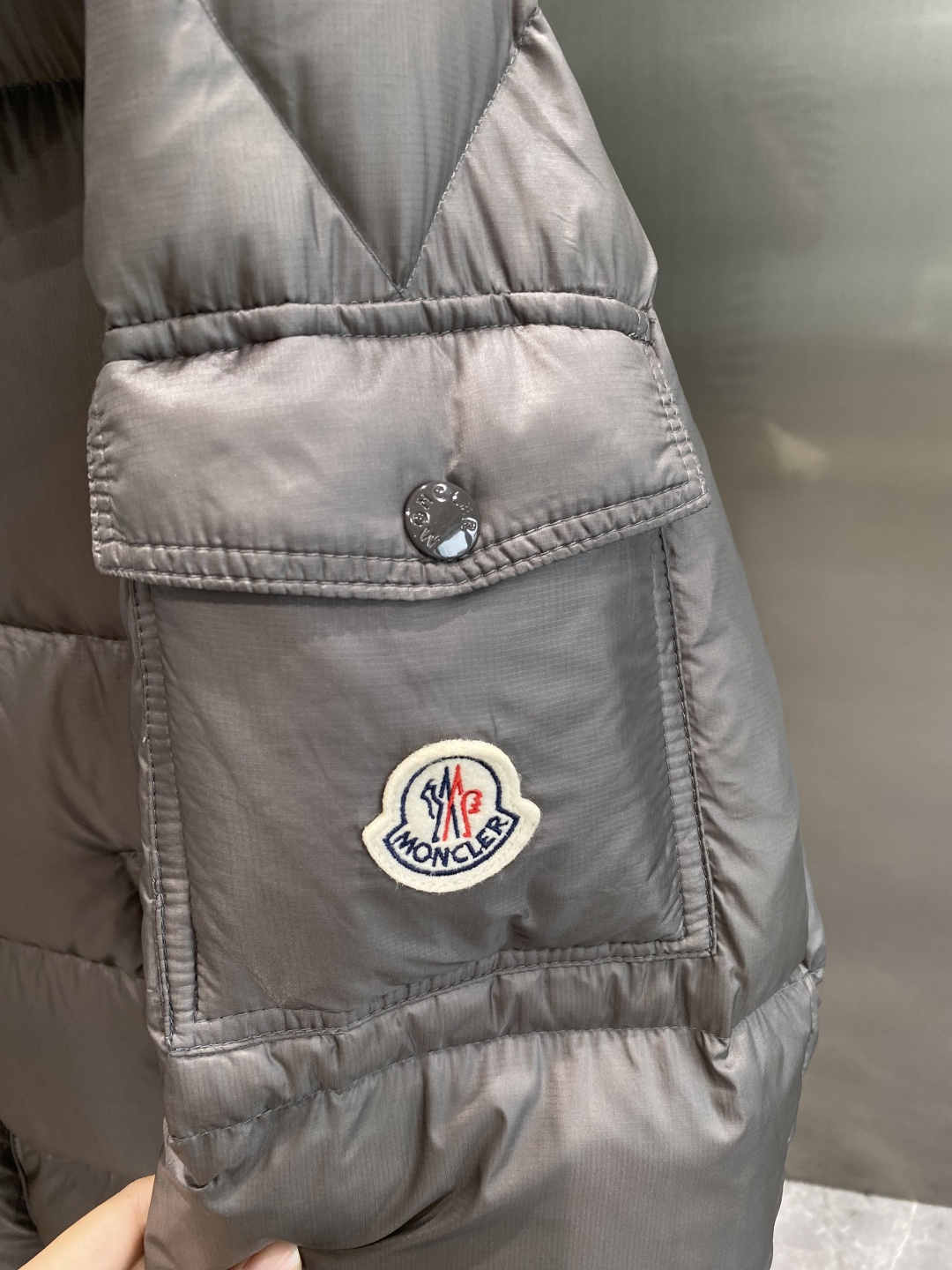 《𝙉𝙚𝙬🤍🖤蒙家》代购正品级别秋冬新款羽绒服 原版1:1订制五金配件全进口原版定制 欢迎专柜对比 绝对的