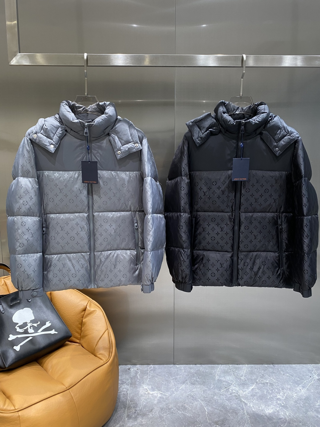 《𝙉𝙚𝙬🤍🖤驴家》代购正品级别秋冬新款羽绒服 原版1:1订制五金配件全进口原版定制 欢迎专柜对比 绝对的