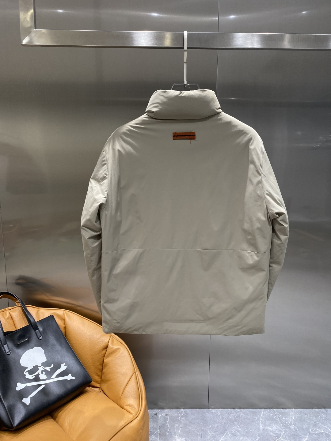 《𝙉𝙚𝙬🤍🖤杰尼家》代购正品级别秋冬新款羽绒服 原版1:1订制五金配件全进口原版定制 欢迎专柜对比 绝对