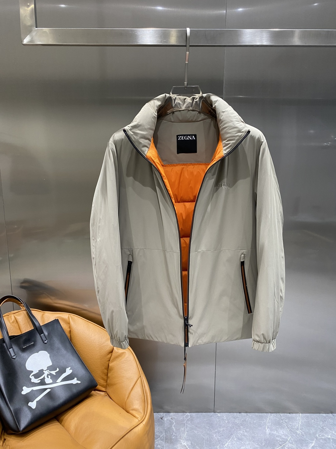 《𝙉𝙚𝙬🤍🖤杰尼家》代购正品级别秋冬新款羽绒服 原版1:1订制五金配件全进口原版定制 欢迎专柜对比 绝对