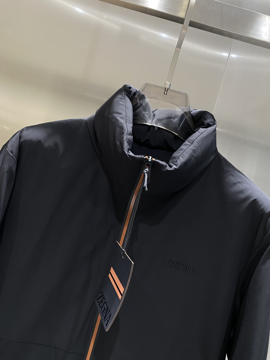 《𝙉𝙚𝙬🤍🖤杰尼家》代购正品级别秋冬新款羽绒服 原版1:1订制五金配件全进口原版定制 欢迎专柜对比 绝对