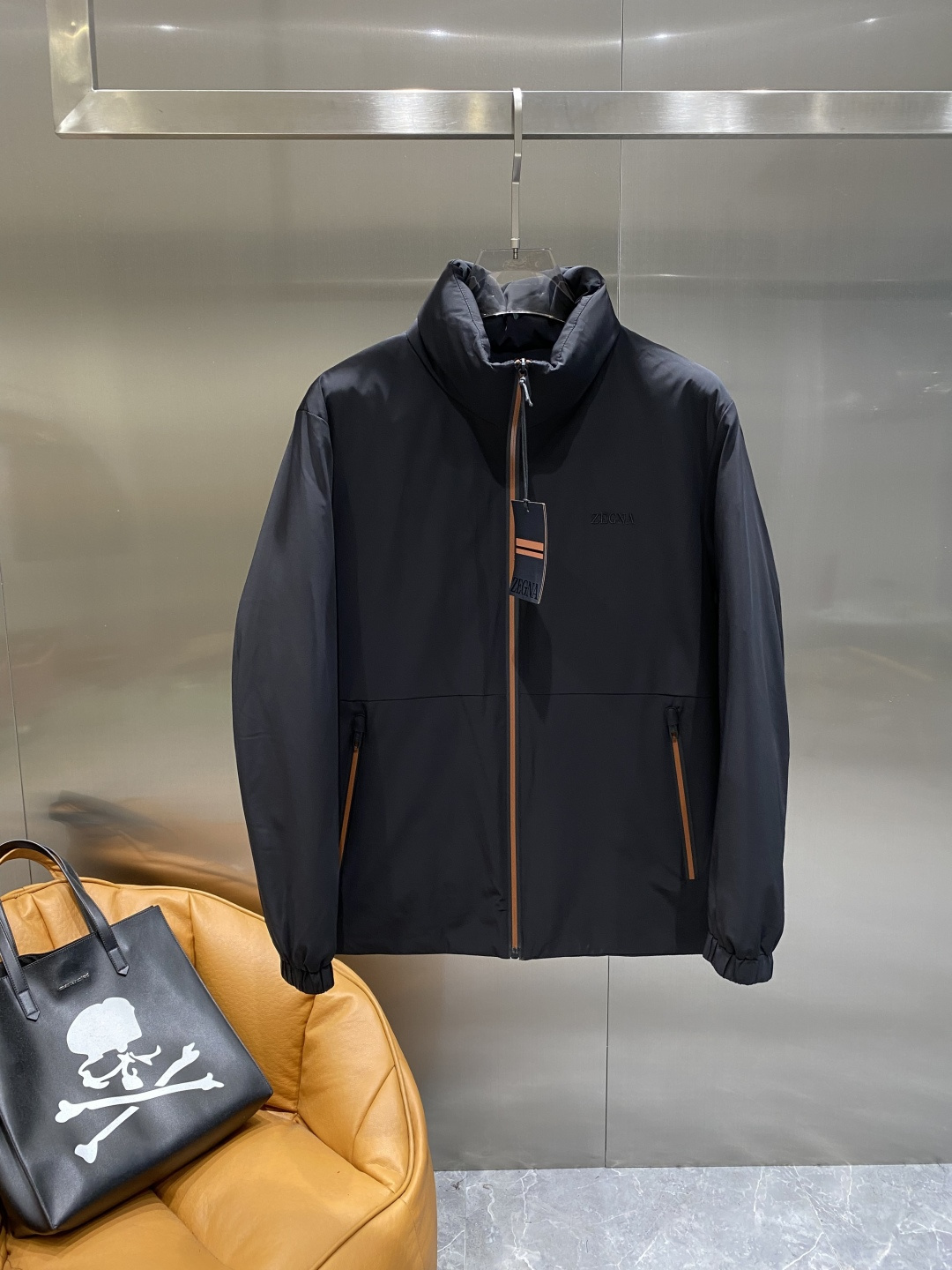 《𝙉𝙚𝙬🤍🖤杰尼家》代购正品级别秋冬新款羽绒服 原版1:1订制五金配件全进口原版定制 欢迎专柜对比 绝对