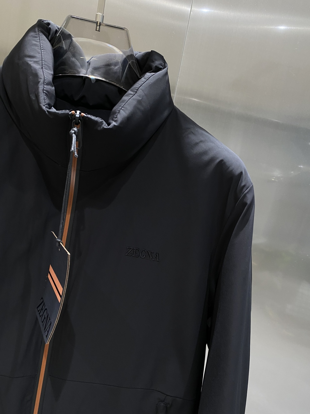 《𝙉𝙚𝙬🤍🖤杰尼家》代购正品级别秋冬新款羽绒服 原版1:1订制五金配件全进口原版定制 欢迎专柜对比 绝对