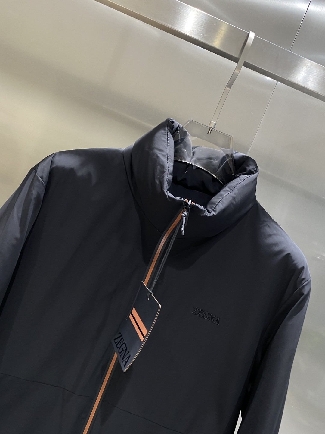 《𝙉𝙚𝙬🤍🖤杰尼家》代购正品级别秋冬新款羽绒服 原版1:1订制五金配件全进口原版定制 欢迎专柜对比 绝对