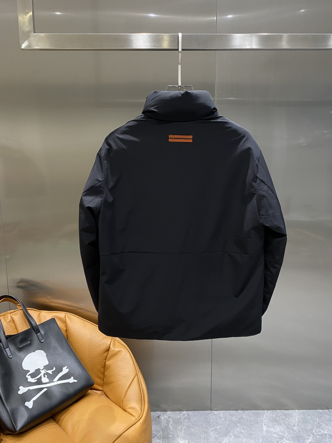 《𝙉𝙚𝙬🤍🖤杰尼家》代购正品级别秋冬新款羽绒服 原版1:1订制五金配件全进口原版定制 欢迎专柜对比 绝对