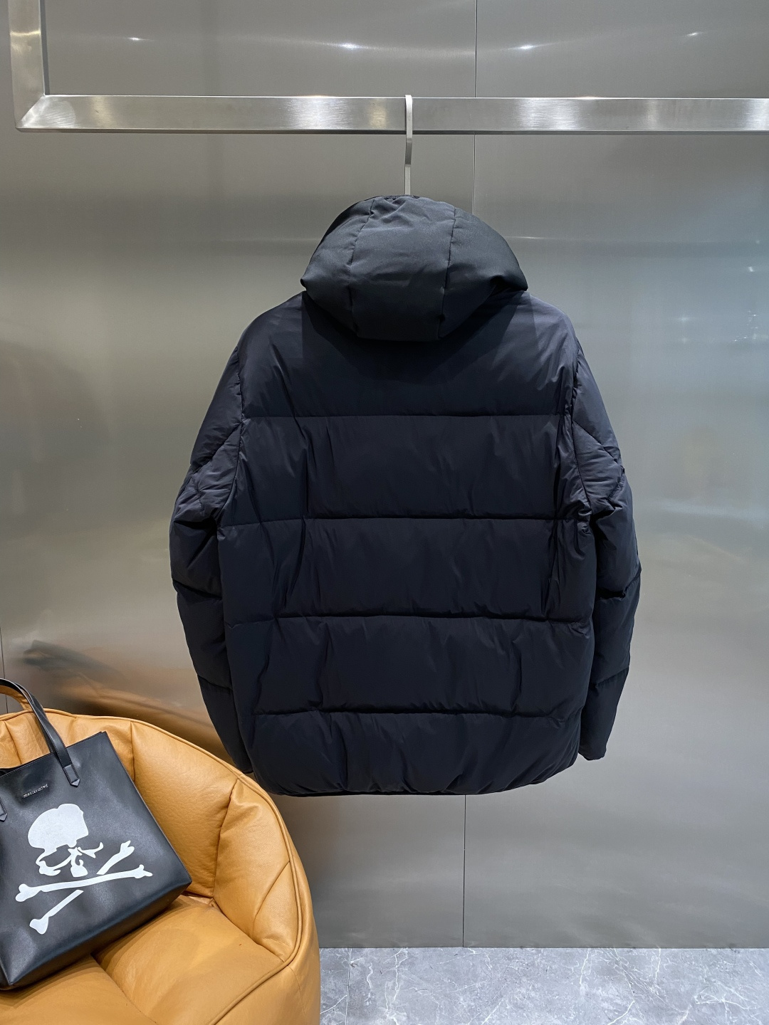 《𝙉𝙚𝙬🤍🖤蒙家》羽绒服 爆款🔥秋冬新款🆕羽绒服 原版1:1订制五金配件全进口原版定制 欢迎专柜对比 绝