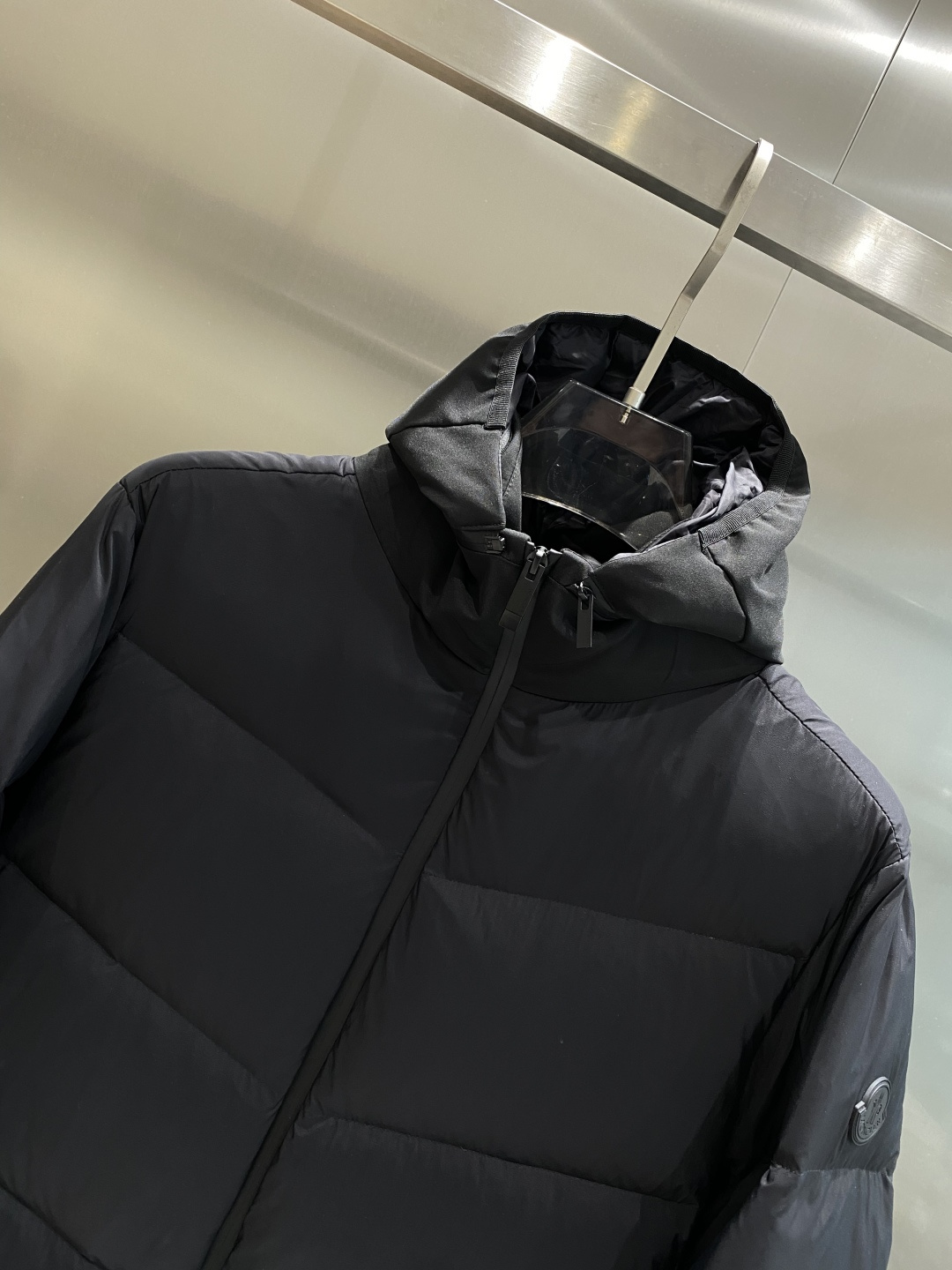 《𝙉𝙚𝙬🤍🖤蒙家》羽绒服 爆款🔥秋冬新款🆕羽绒服 原版1:1订制五金配件全进口原版定制 欢迎专柜对比 绝
