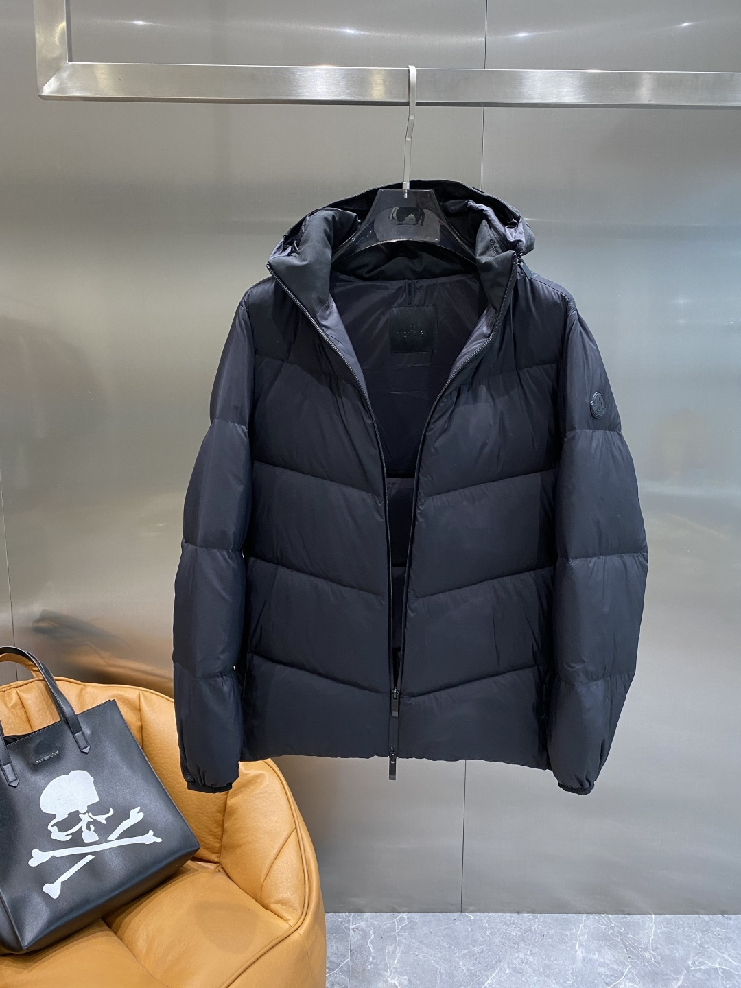 《𝙉𝙚𝙬🤍🖤蒙家》羽绒服 爆款🔥秋冬新款🆕羽绒服 原版1:1订制五金配件全进口原版定制 欢迎专柜对比 绝