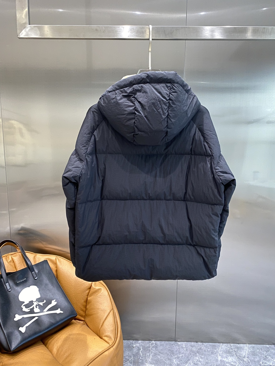 《𝙉𝙚𝙬🤍🖤普家》羽绒服 爆款🔥秋冬新款🆕羽绒服 原版1:1订制五金配件全进口原版定制 欢迎专柜对比 绝