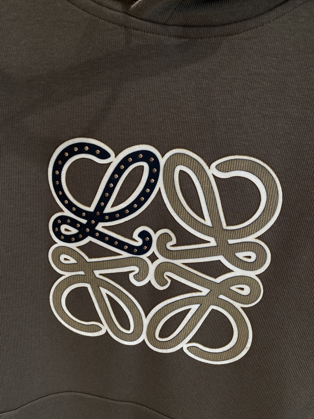 《𝙉𝙚𝙬🤍🖤罗家》2025最新款卫衣，独家发售！原版复刻，独家设计，超强工艺！极其奢华！版型超赞！尺码 