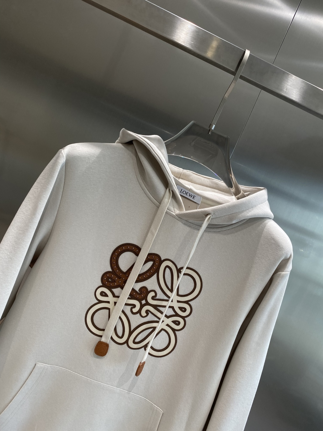 《𝙉𝙚𝙬🤍🖤罗家》2025最新款卫衣，独家发售！原版复刻，独家设计，超强工艺！极其奢华！版型超赞！尺码 