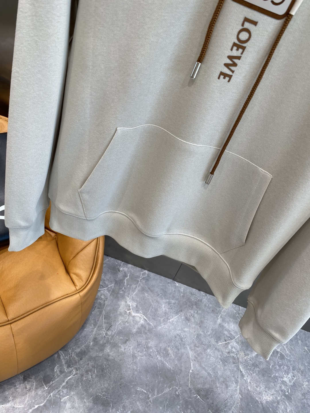 《𝙉𝙚𝙬🤍🖤罗家》2025最新款卫衣，独家发售！原版复刻，独家设计，超强工艺！极其奢华！版型超赞！尺码 