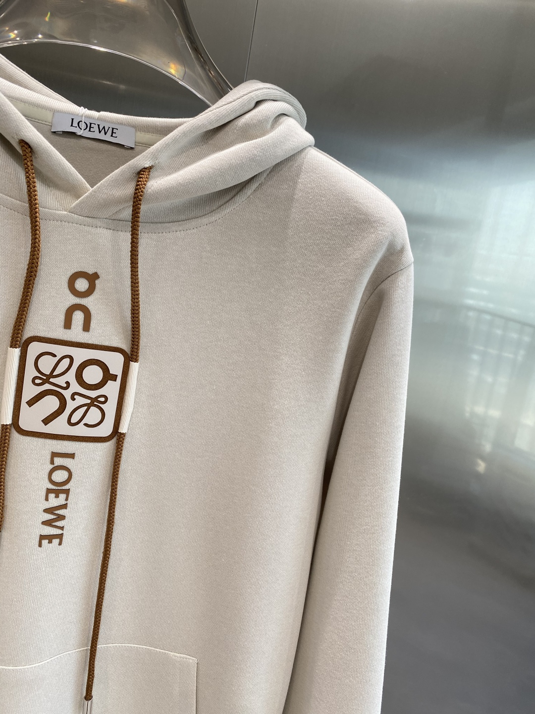 《𝙉𝙚𝙬🤍🖤罗家》2025最新款卫衣，独家发售！原版复刻，独家设计，超强工艺！极其奢华！版型超赞！尺码 