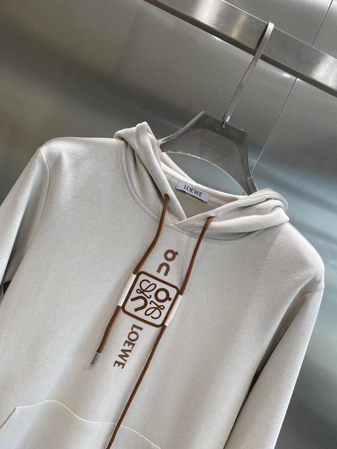 《𝙉𝙚𝙬🤍🖤罗家》2025最新款卫衣，独家发售！原版复刻，独家设计，超强工艺！极其奢华！版型超赞！尺码 