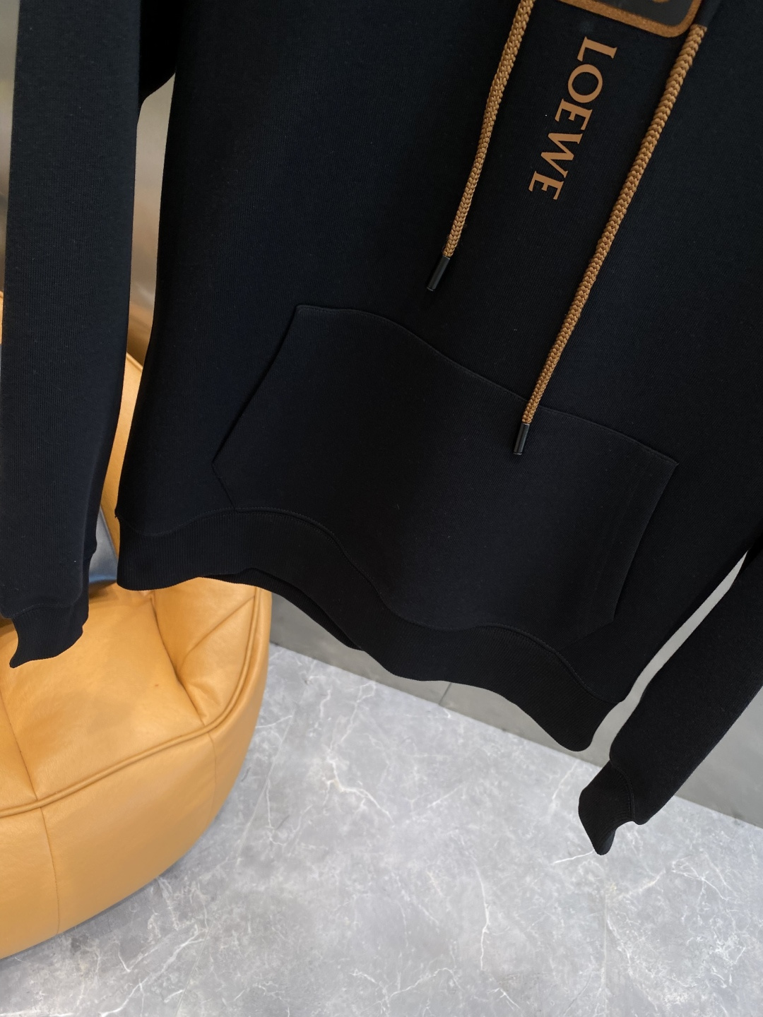 《𝙉𝙚𝙬🤍🖤罗家》2025最新款卫衣，独家发售！原版复刻，独家设计，超强工艺！极其奢华！版型超赞！尺码 