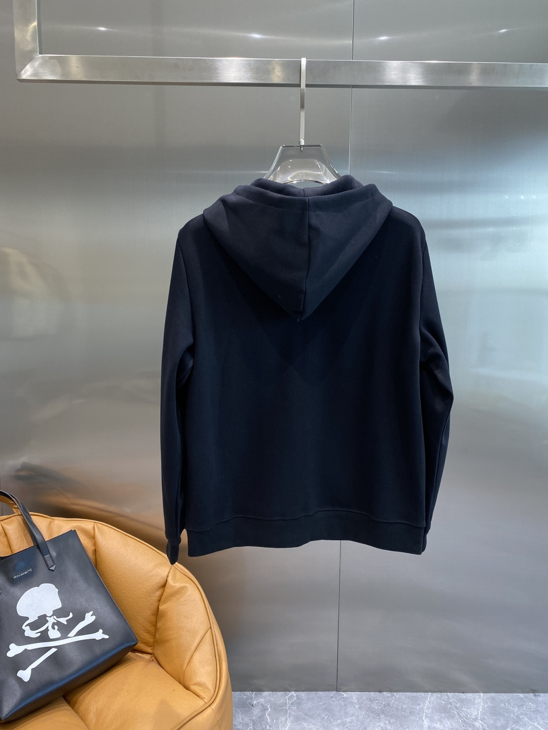 《𝙉𝙚𝙬🤍🖤罗家》2025最新款卫衣，独家发售！原版复刻，独家设计，超强工艺！极其奢华！版型超赞！尺码 