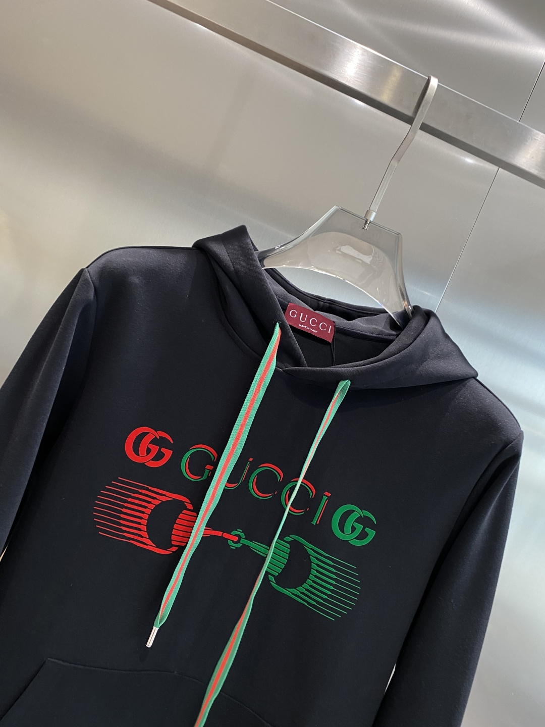 《𝙉𝙚𝙬🤍🖤古家》2025最新款卫衣，独家发售！原版复刻，独家设计，超强工艺！极其奢华！版型超赞！尺码 