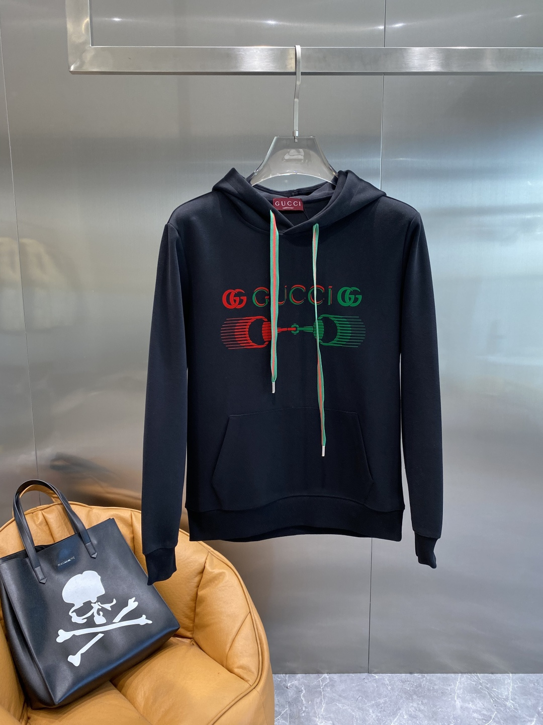 《𝙉𝙚𝙬🤍🖤古家》2025最新款卫衣，独家发售！原版复刻，独家设计，超强工艺！极其奢华！版型超赞！尺码 