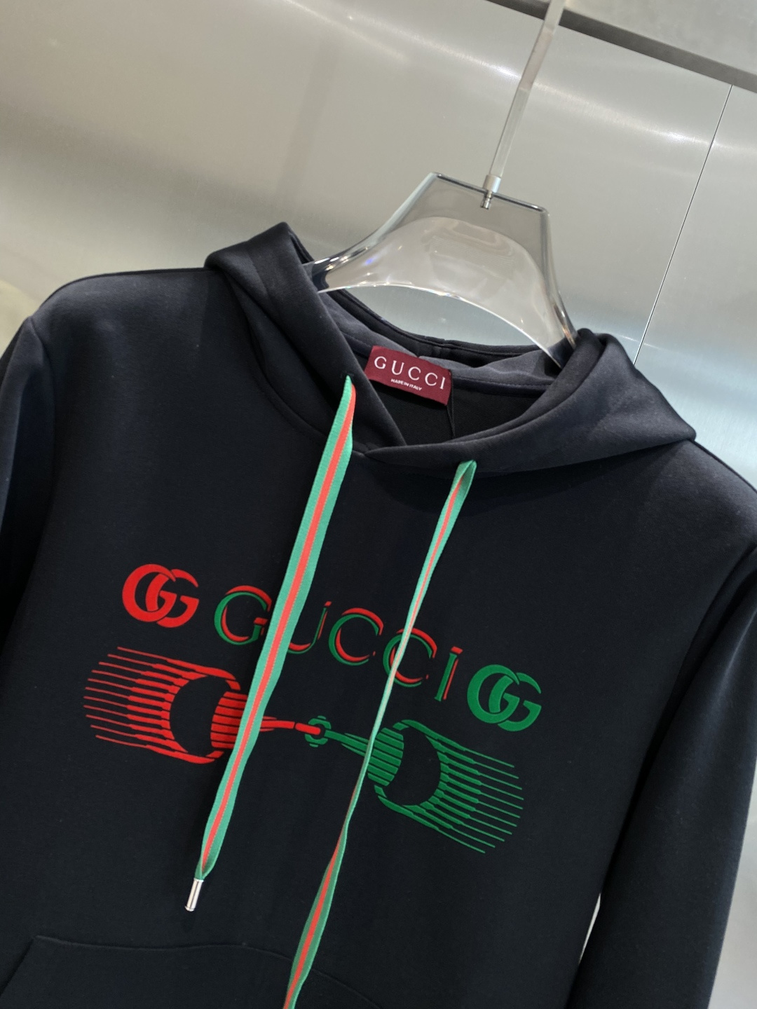 《𝙉𝙚𝙬🤍🖤古家》2025最新款卫衣，独家发售！原版复刻，独家设计，超强工艺！极其奢华！版型超赞！尺码 