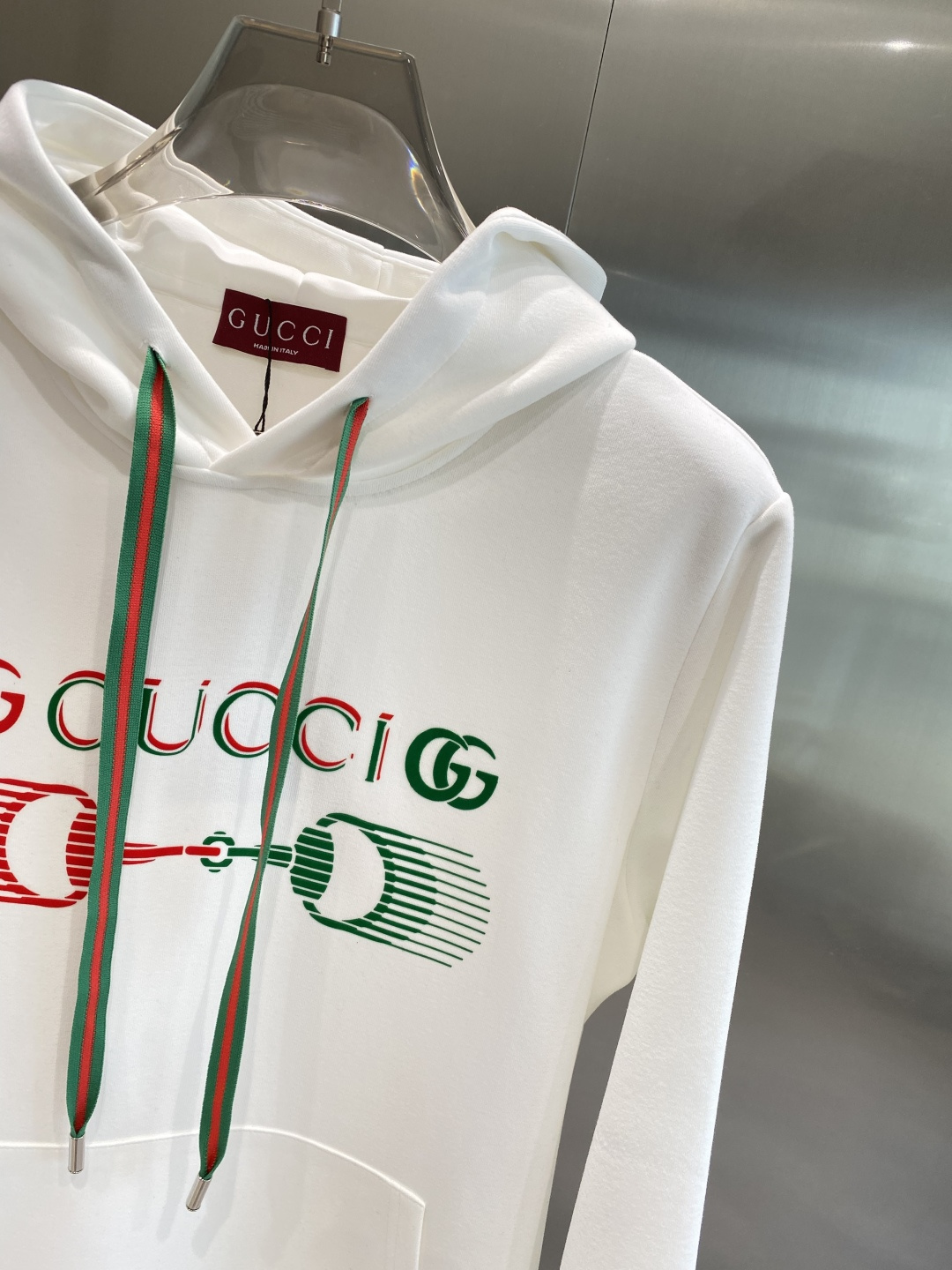 《𝙉𝙚𝙬🤍🖤古家》2025最新款卫衣，独家发售！原版复刻，独家设计，超强工艺！极其奢华！版型超赞！尺码 