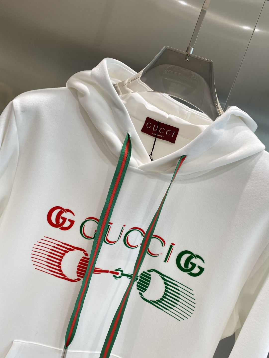 《𝙉𝙚𝙬🤍🖤古家》2025最新款卫衣，独家发售！原版复刻，独家设计，超强工艺！极其奢华！版型超赞！尺码 