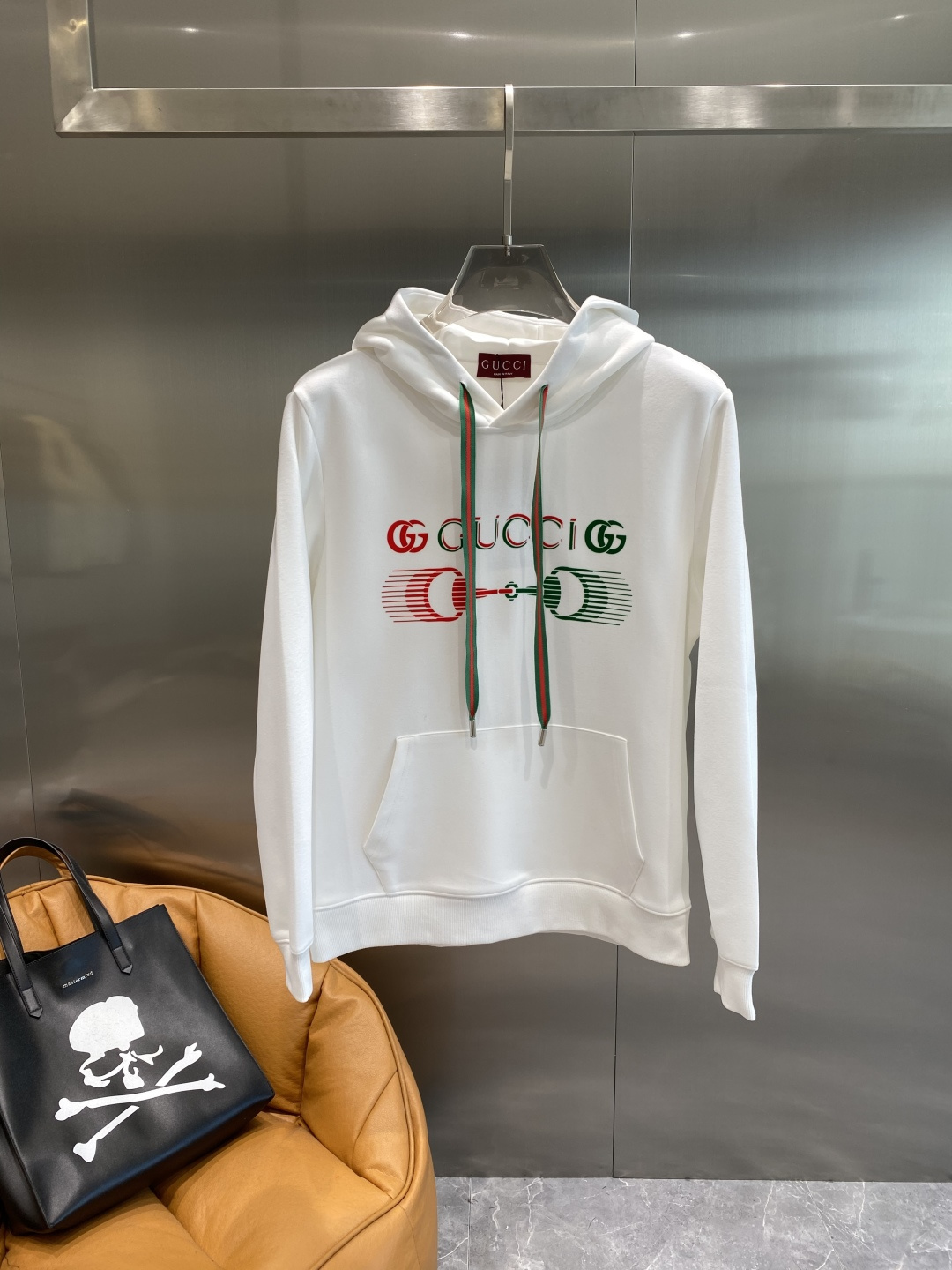 《𝙉𝙚𝙬🤍🖤古家》2025最新款卫衣，独家发售！原版复刻，独家设计，超强工艺！极其奢华！版型超赞！尺码 