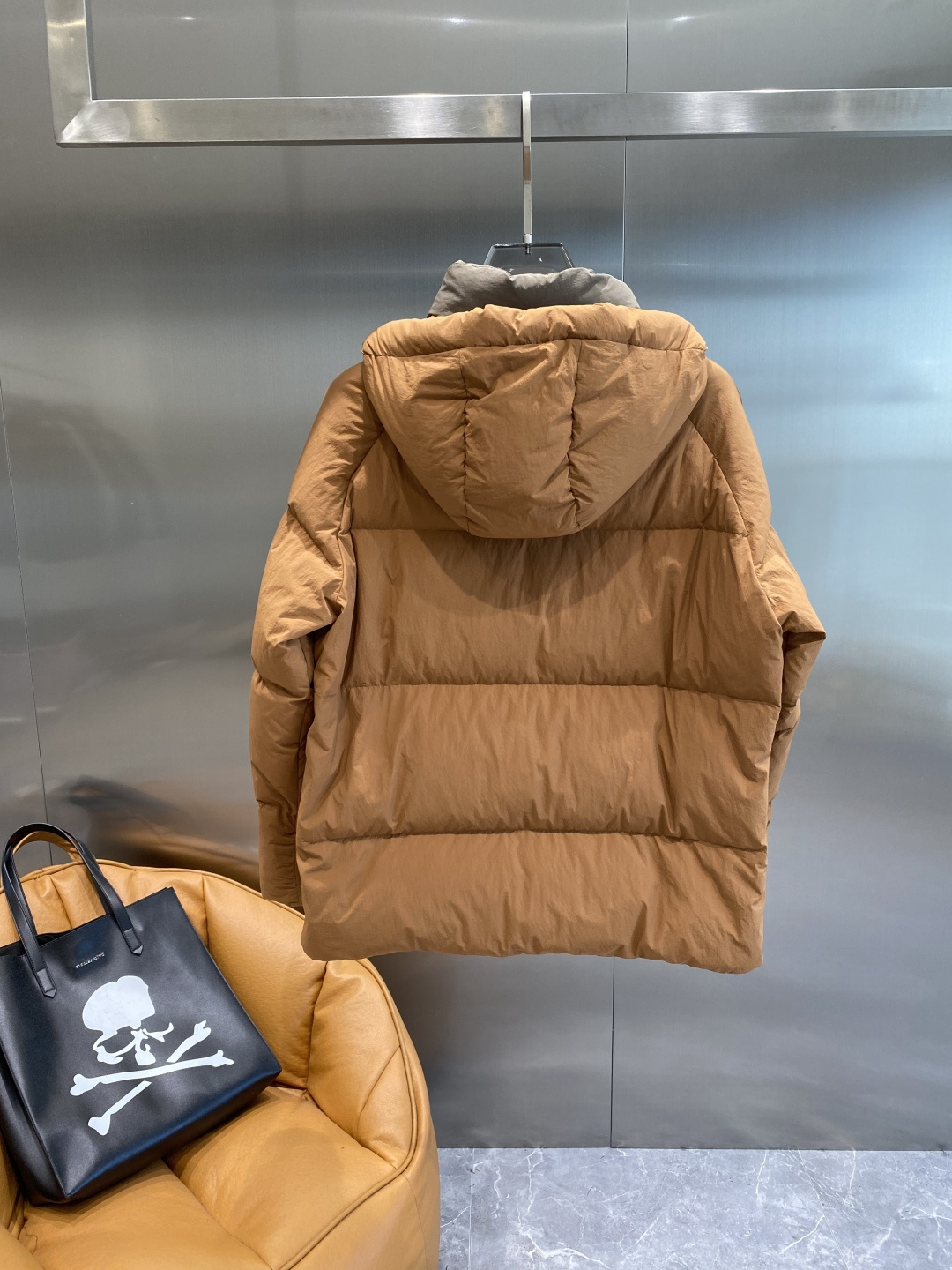 《𝙉𝙚𝙬🤍🖤普家》羽绒服 爆款🔥秋冬新款🆕羽绒服 原版1:1订制五金配件全进口原版定制 欢迎专柜对比 绝
