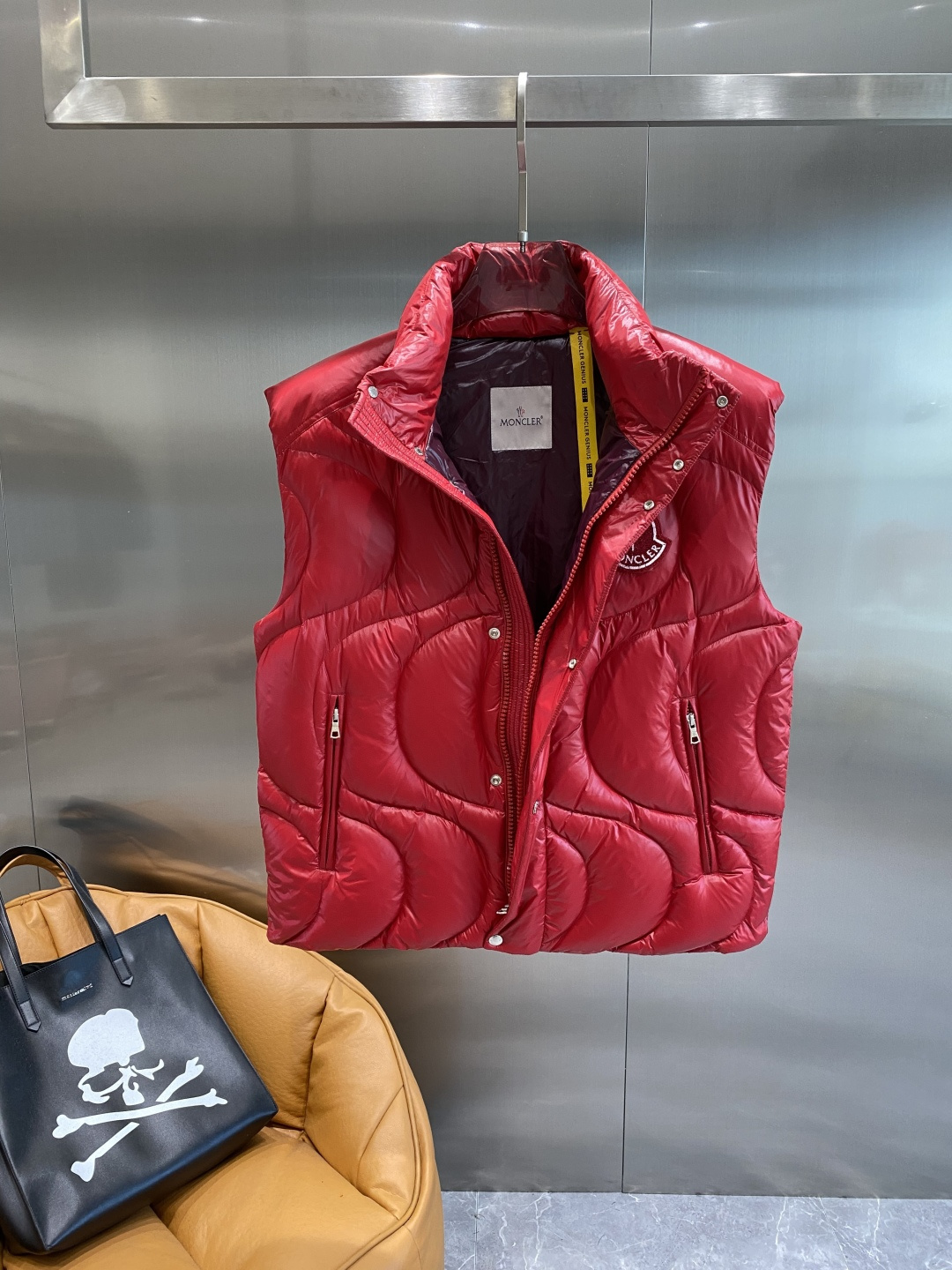 《𝙉𝙚𝙬🤍🖤蒙家》羽绒服 爆款🔥秋冬新款🆕羽绒服 原版1:1订制五金配件全进口原版定制 欢迎专柜对比 绝