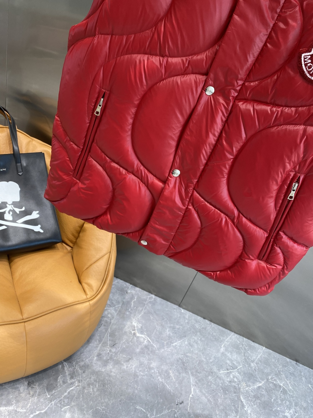 《𝙉𝙚𝙬🤍🖤蒙家》羽绒服 爆款🔥秋冬新款🆕羽绒服 原版1:1订制五金配件全进口原版定制 欢迎专柜对比 绝