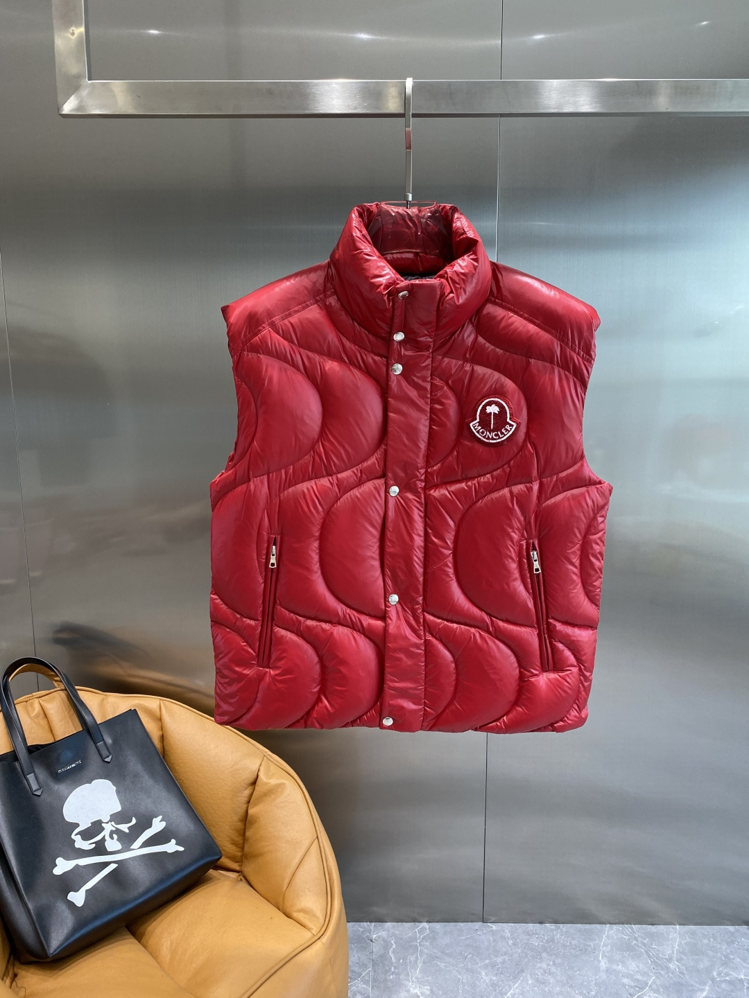 《𝙉𝙚𝙬🤍🖤蒙家》羽绒服 爆款🔥秋冬新款🆕羽绒服 原版1:1订制五金配件全进口原版定制 欢迎专柜对比 绝