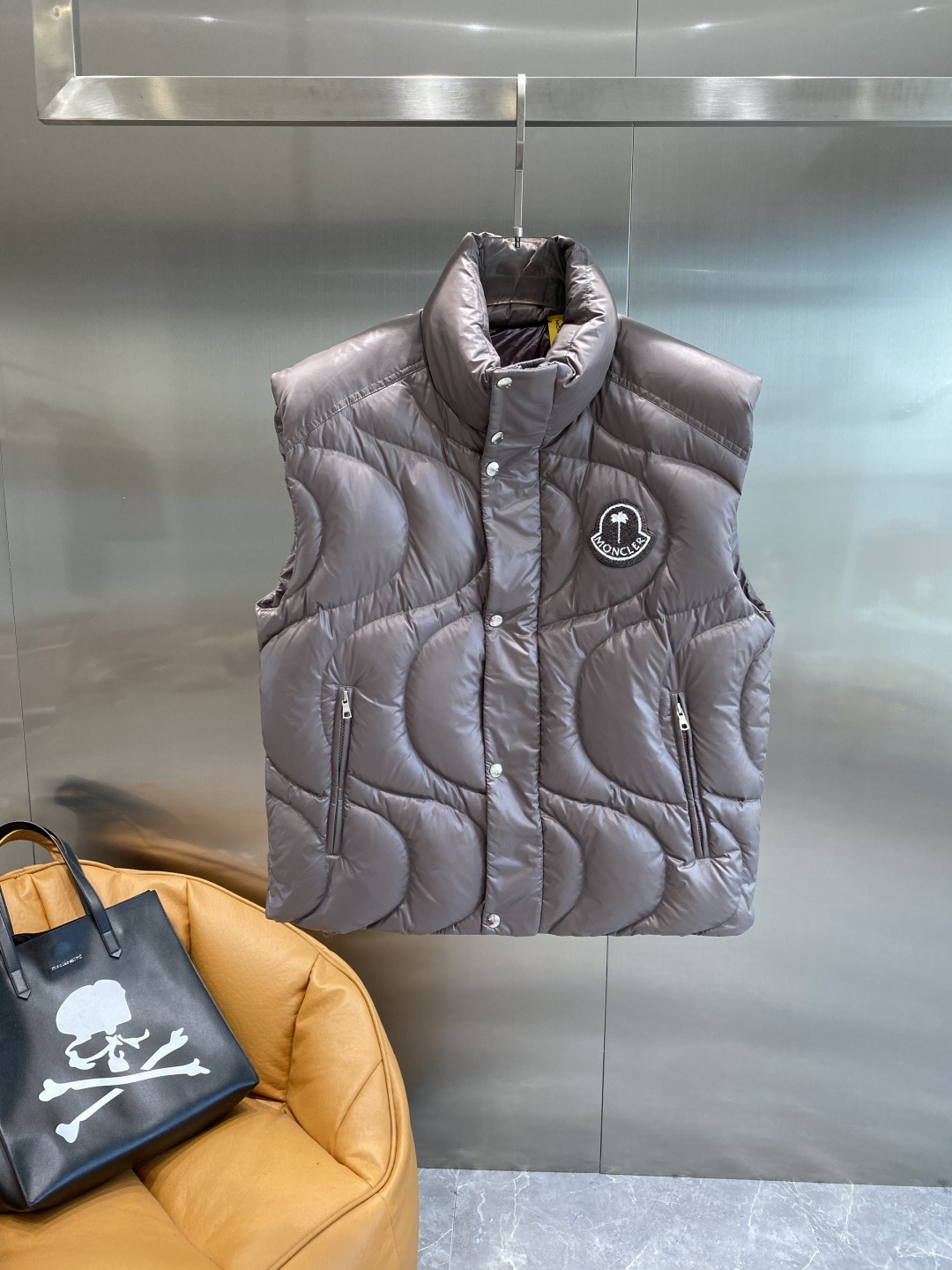 《𝙉𝙚𝙬🤍🖤蒙家》羽绒服 爆款🔥秋冬新款🆕羽绒服 原版1:1订制五金配件全进口原版定制 欢迎专柜对比 绝