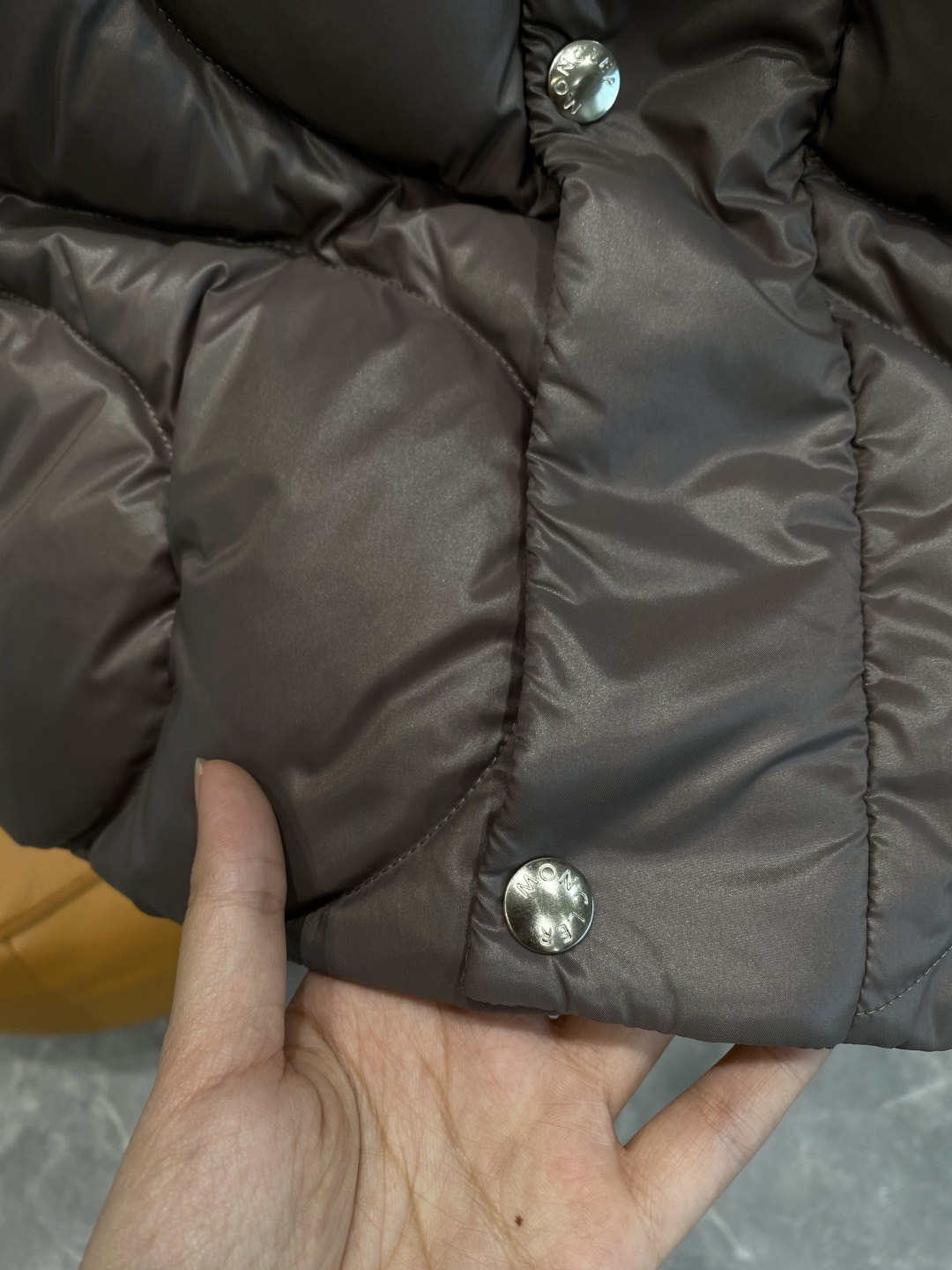 《𝙉𝙚𝙬🤍🖤蒙家》羽绒服 爆款🔥秋冬新款🆕羽绒服 原版1:1订制五金配件全进口原版定制 欢迎专柜对比 绝