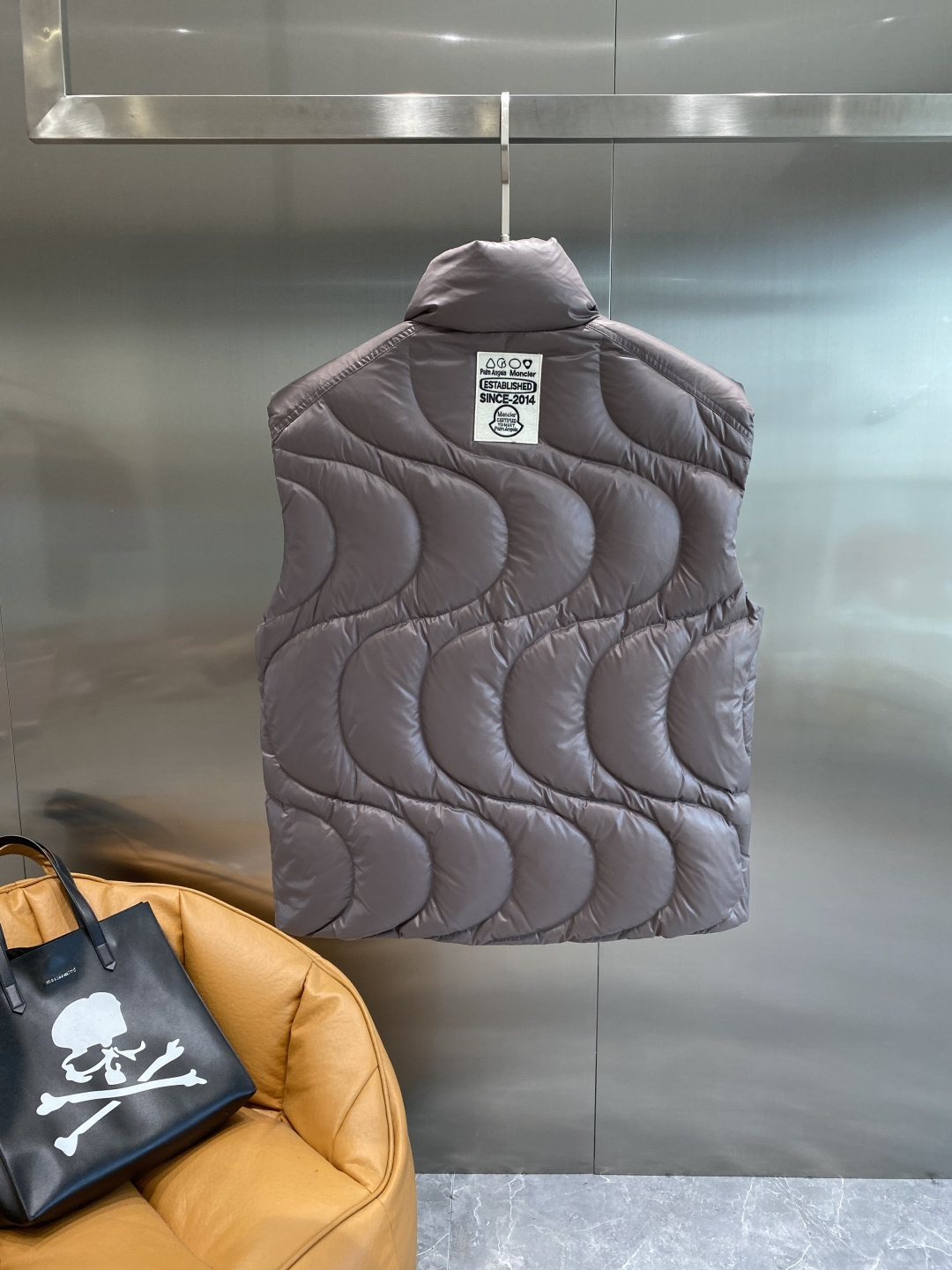 《𝙉𝙚𝙬🤍🖤蒙家》羽绒服 爆款🔥秋冬新款🆕羽绒服 原版1:1订制五金配件全进口原版定制 欢迎专柜对比 绝