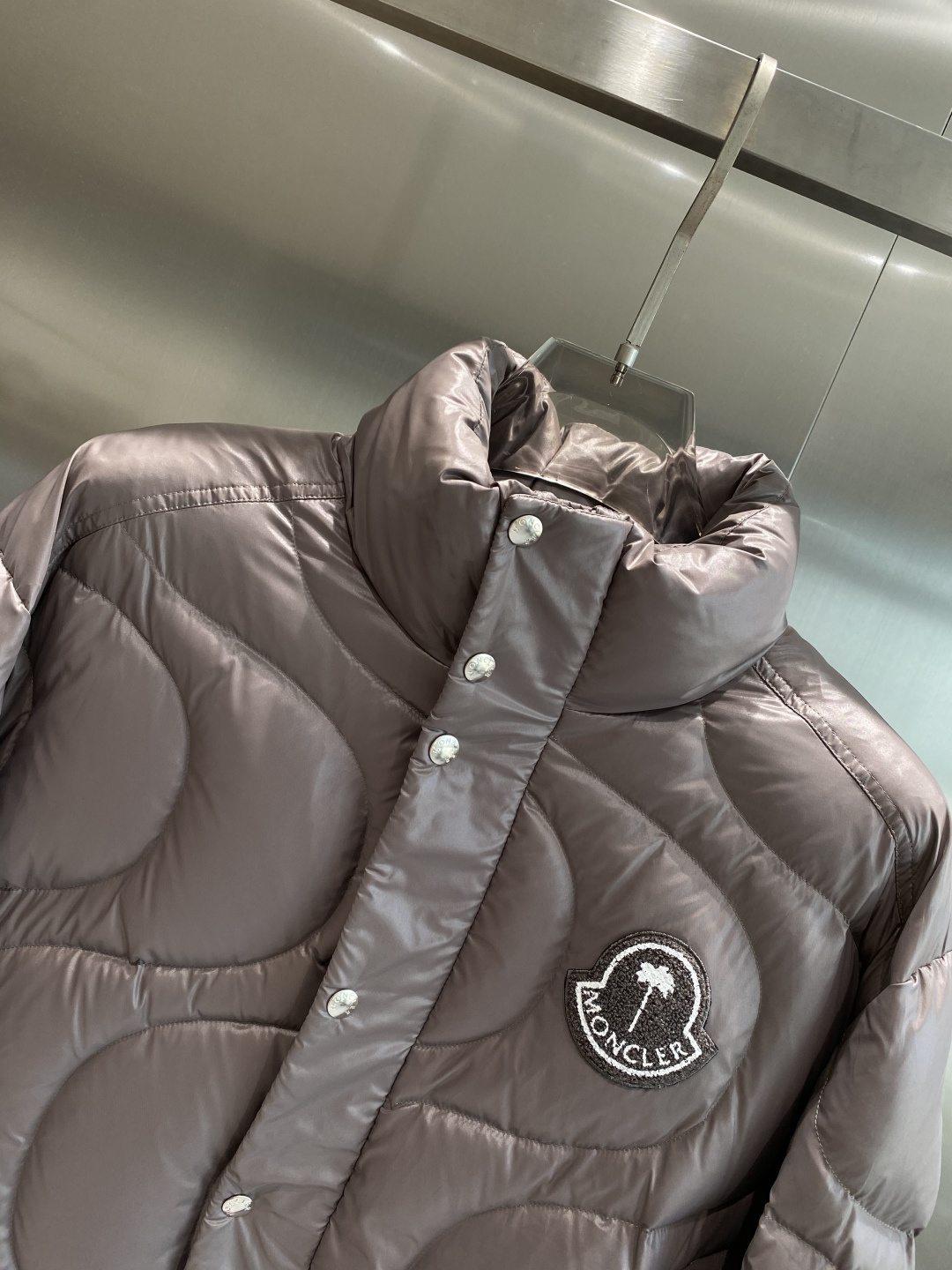 《𝙉𝙚𝙬🤍🖤蒙家》羽绒服 爆款🔥秋冬新款🆕羽绒服 原版1:1订制五金配件全进口原版定制 欢迎专柜对比 绝